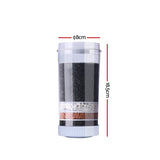 Devanti Water Cooler Dispenser 6-Stage Filter 2 Pack